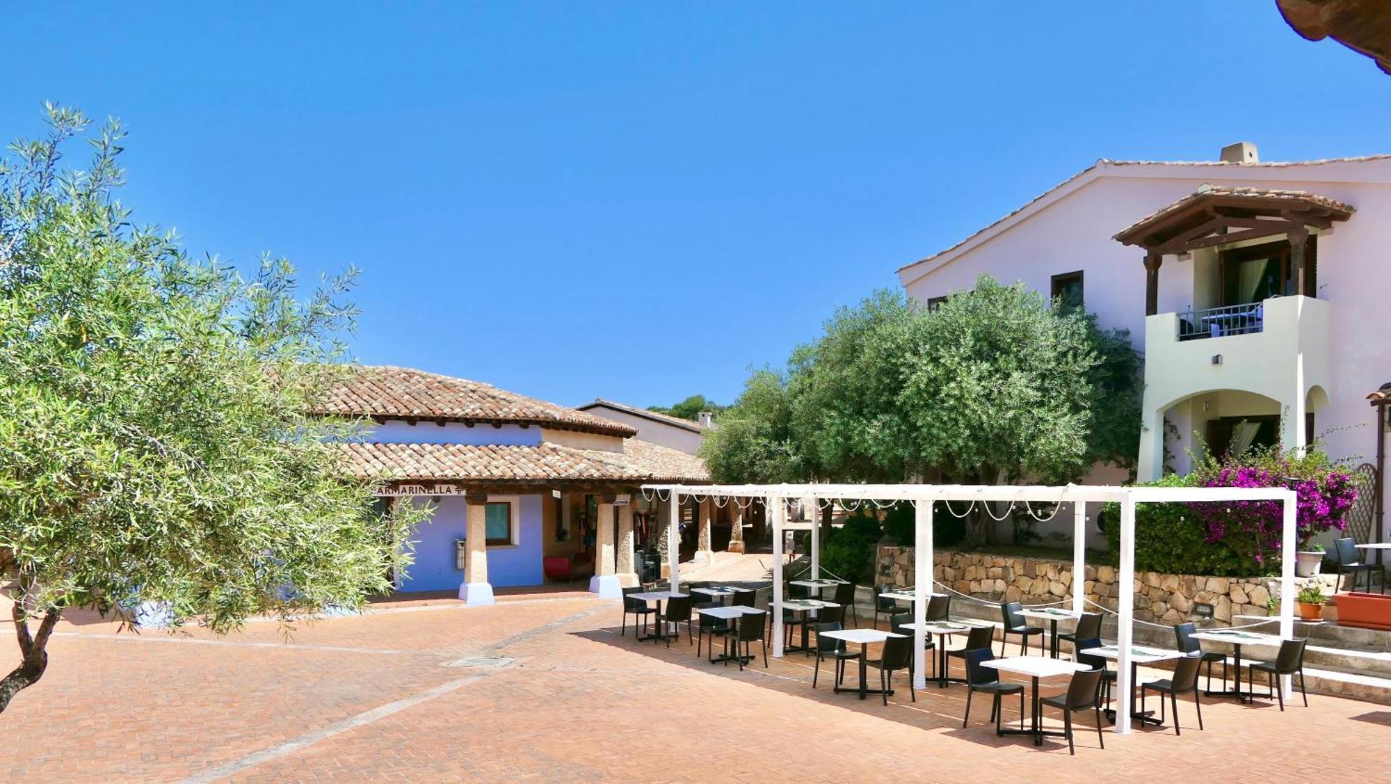 Residence With Private Beach In Marinella Marinella  Dış mekan fotoğraf